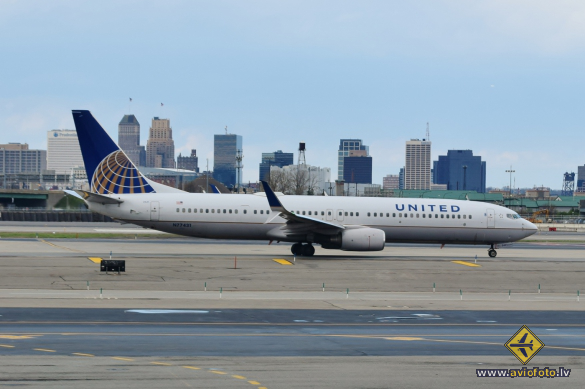 Boeing 737-924/ER